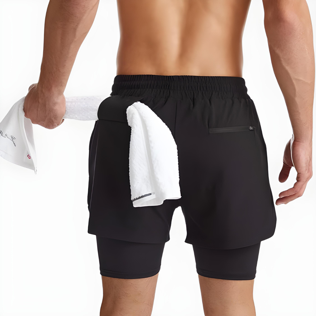 Ultimate Comfort Running Shorts